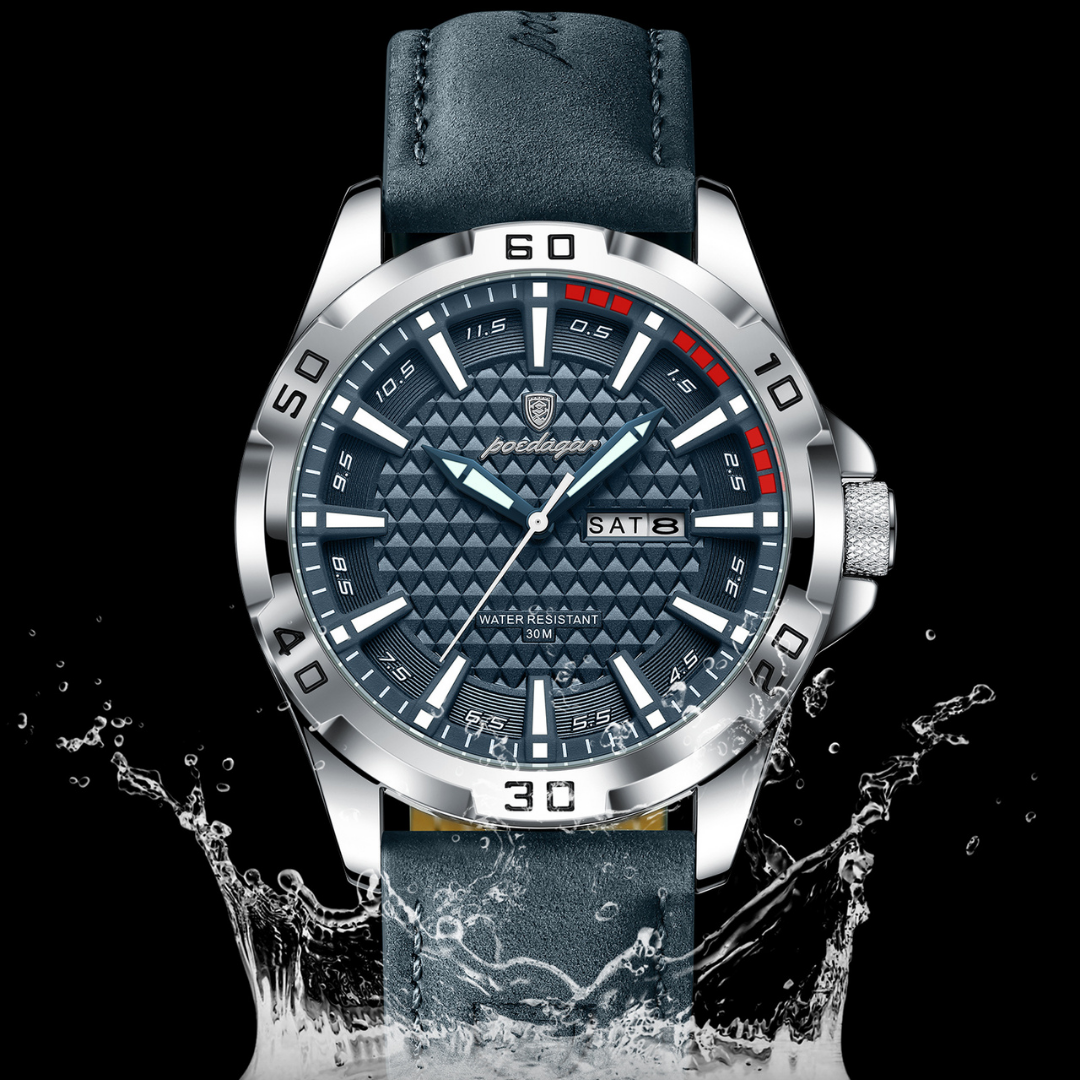 Poedagar Montecarlo® Watch