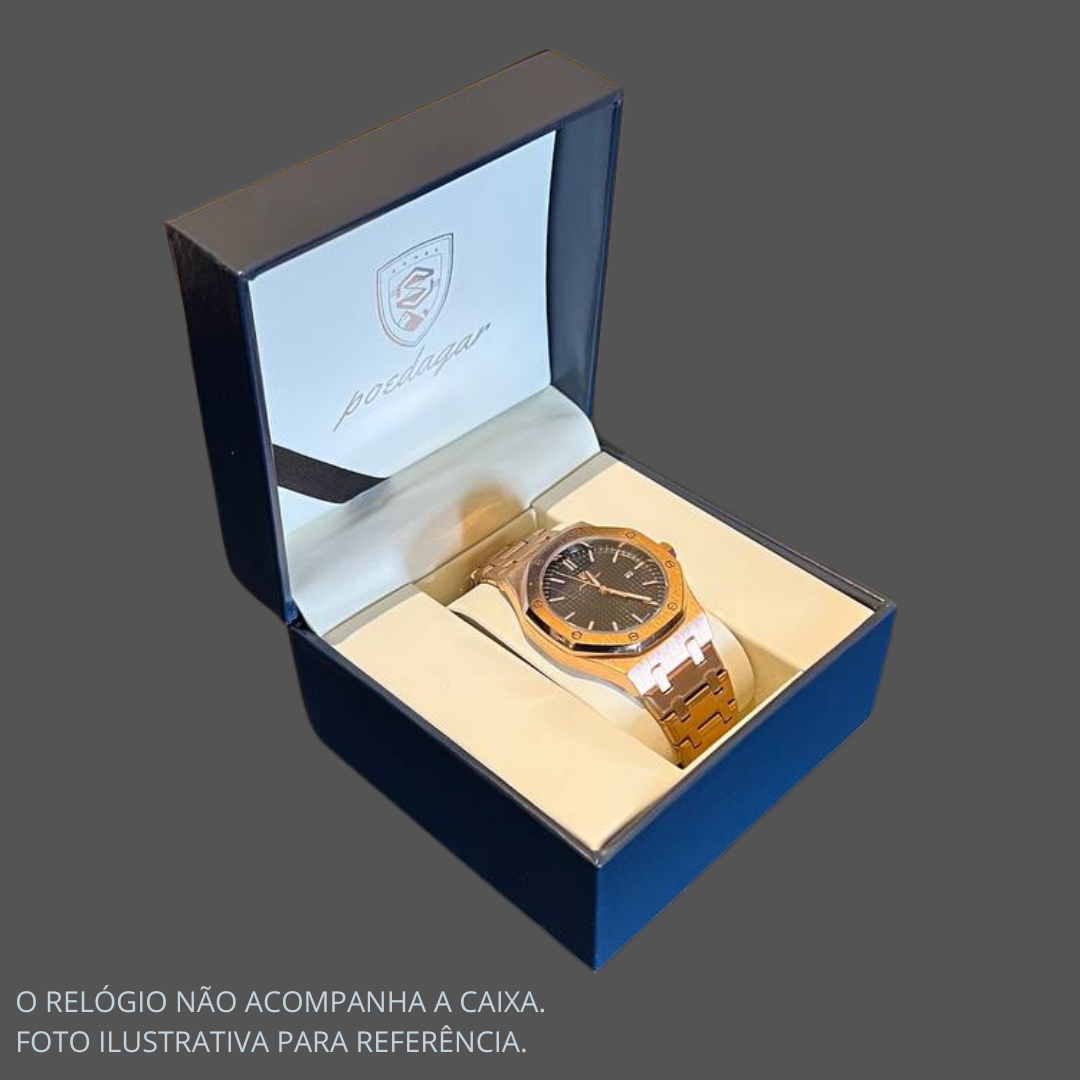 Case Poedagar® Grande 1 Slot