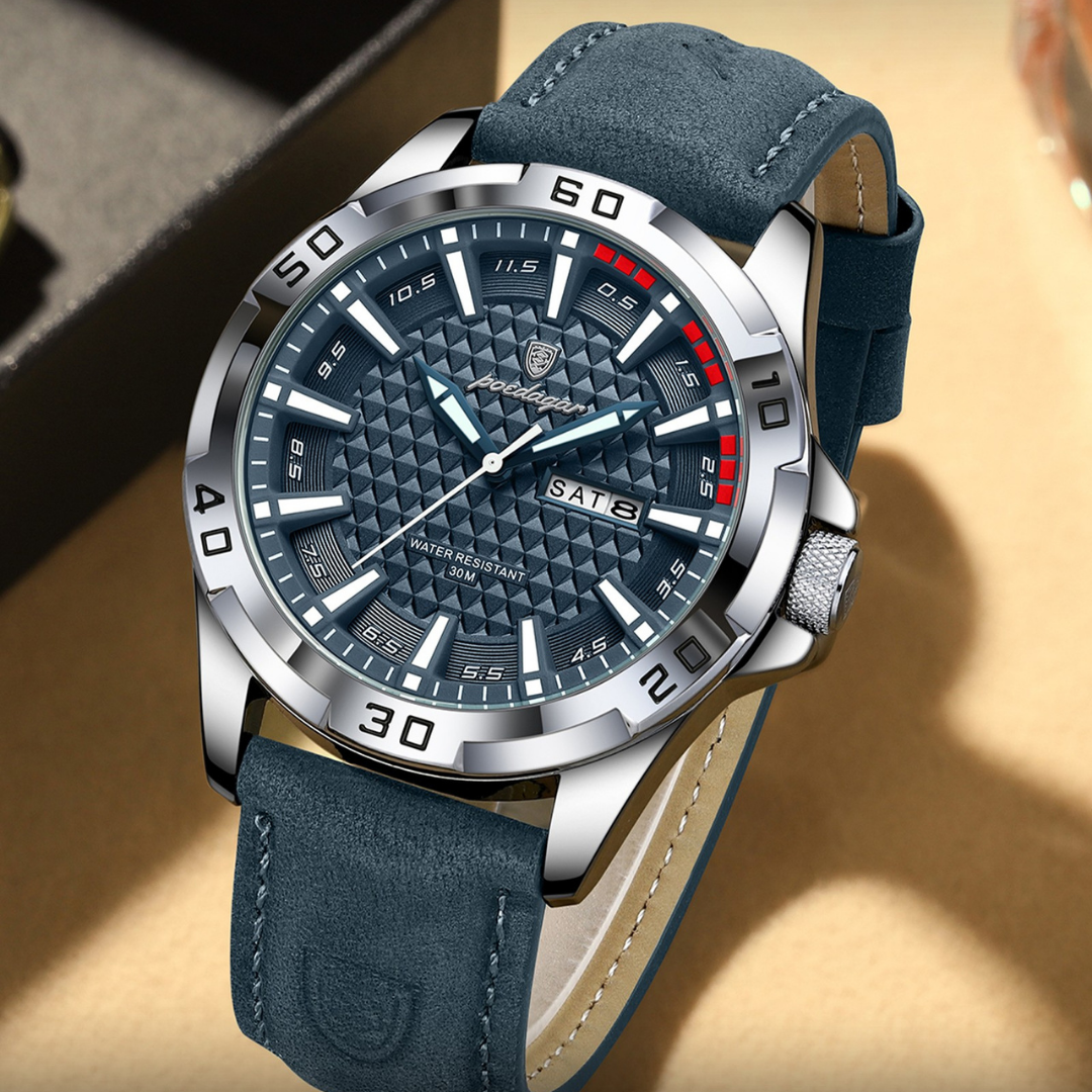 Poedagar Montecarlo® Watch