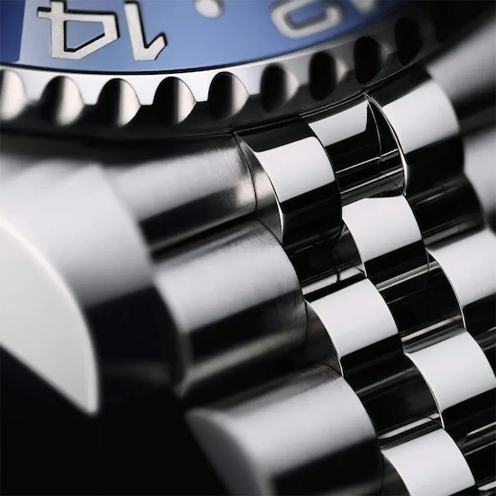 Seiko NH34 PD-1662 GMT