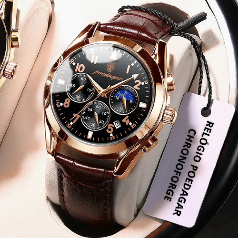 Poedagar Chronoforge®