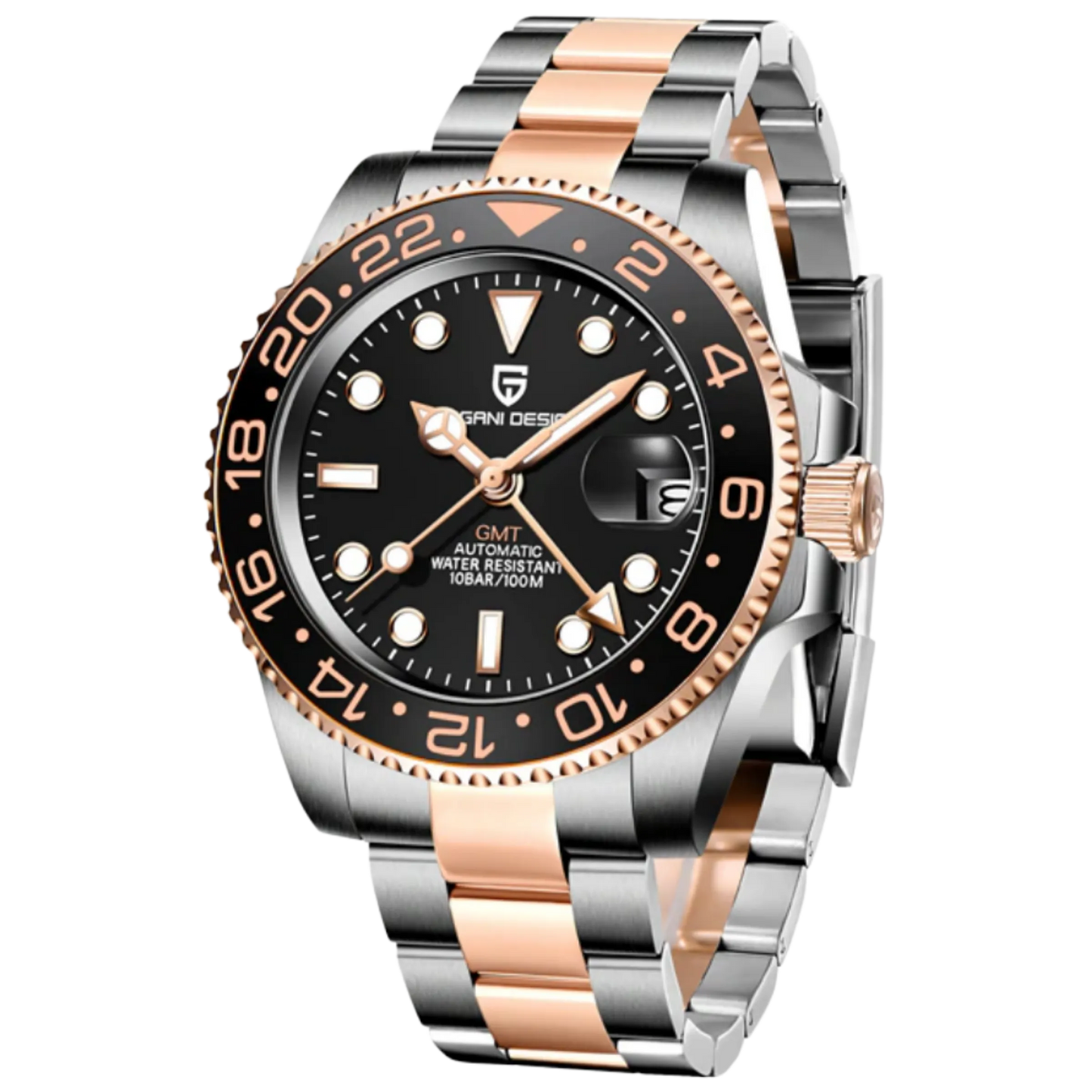 PD-1662 GMT in Gold