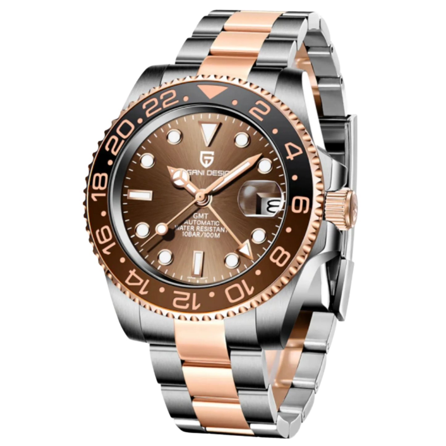 PD-1662 GMT in Gold