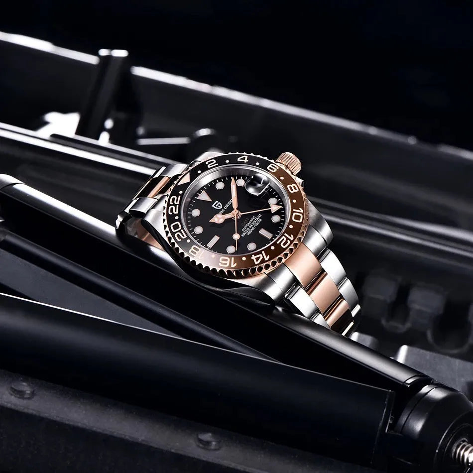 PD-1662 GMT in Gold