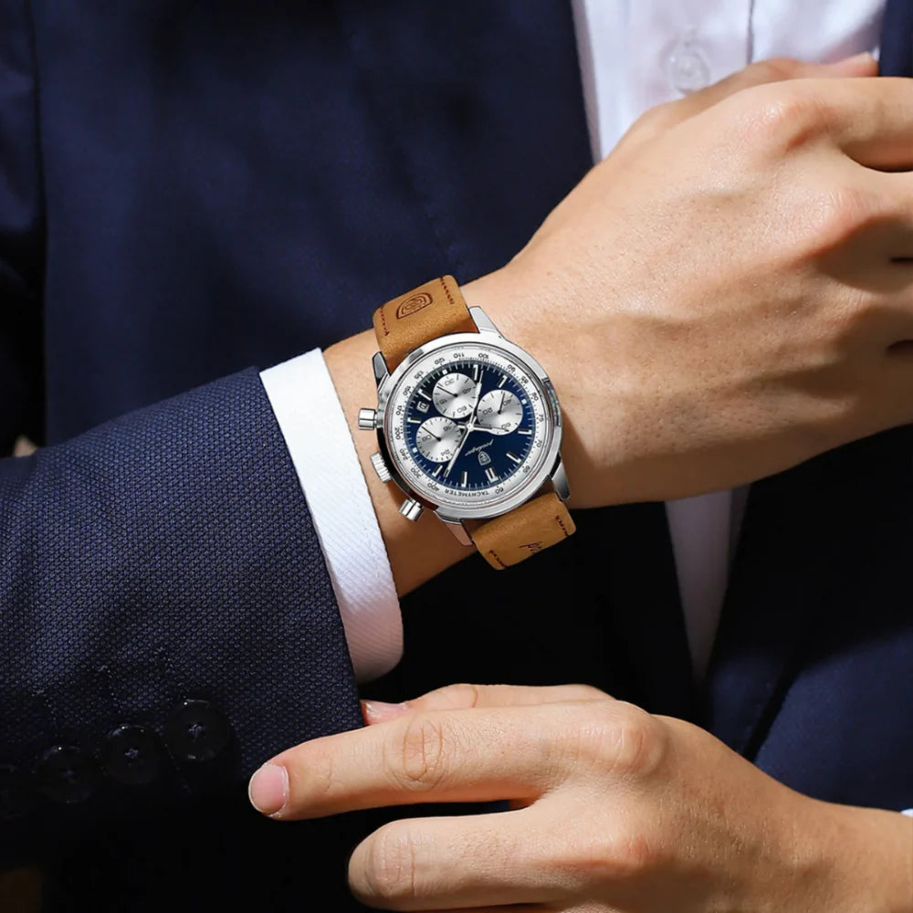 Poedagar Latitude® Watch