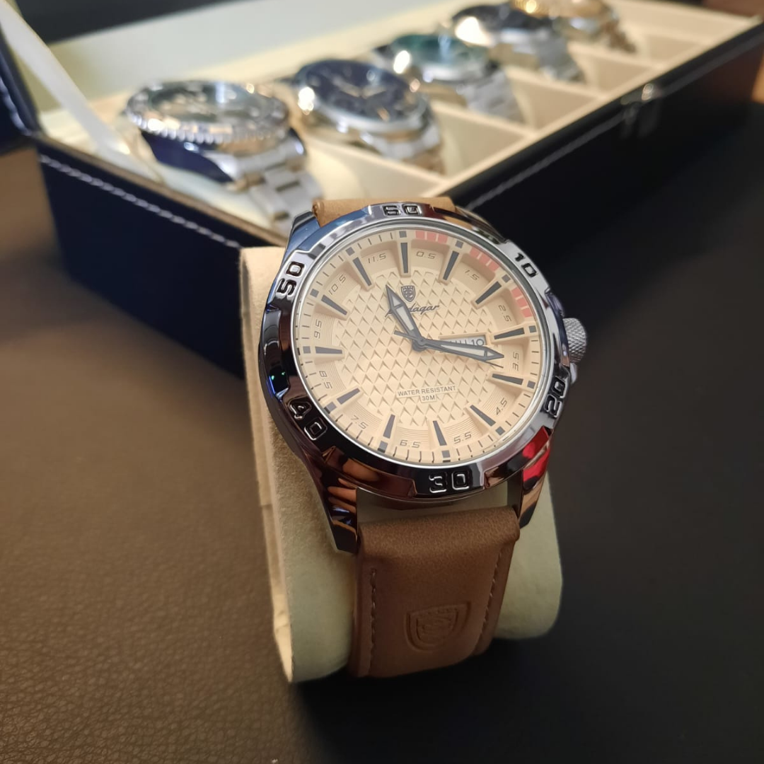 Poedagar Montecarlo® Watch