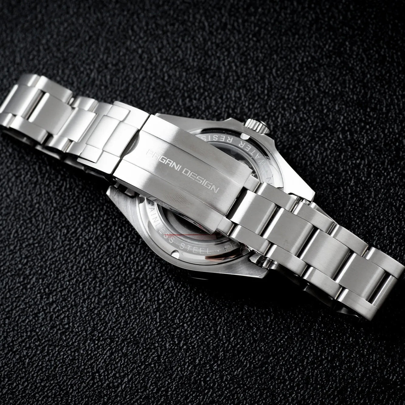 Seiko NH34 PD-1762 GMT II