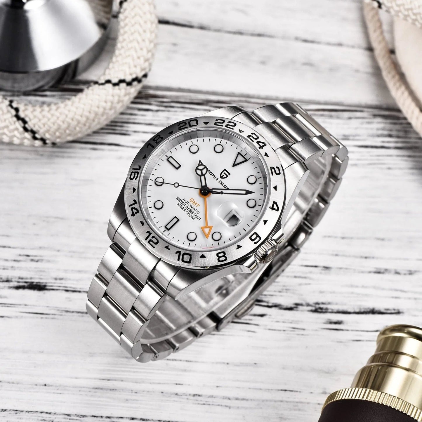 PD-1682 Global Time Zone
