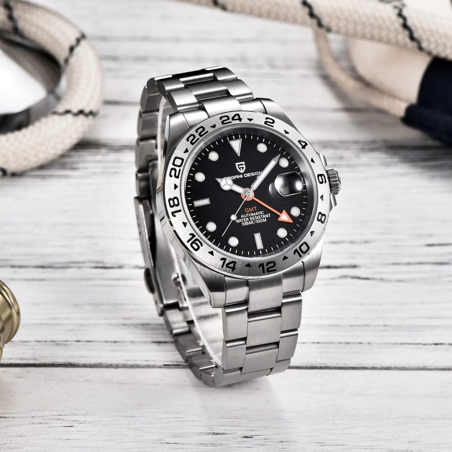 PD-1682 Global Time Zone