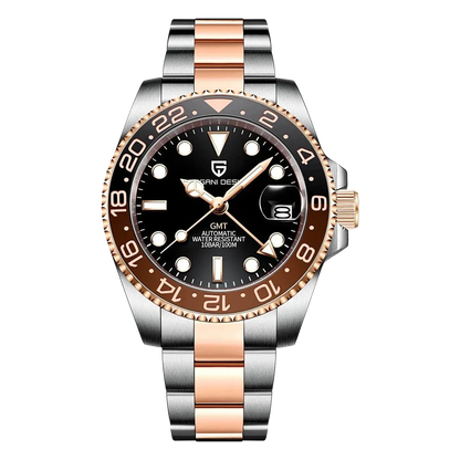 Seiko NH34 PD-1662 GMT