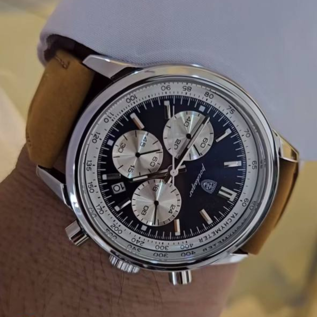Poedagar Latitude® Watch