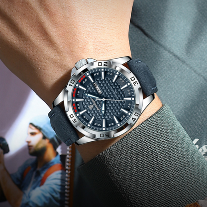 Poedagar Montecarlo® Watch