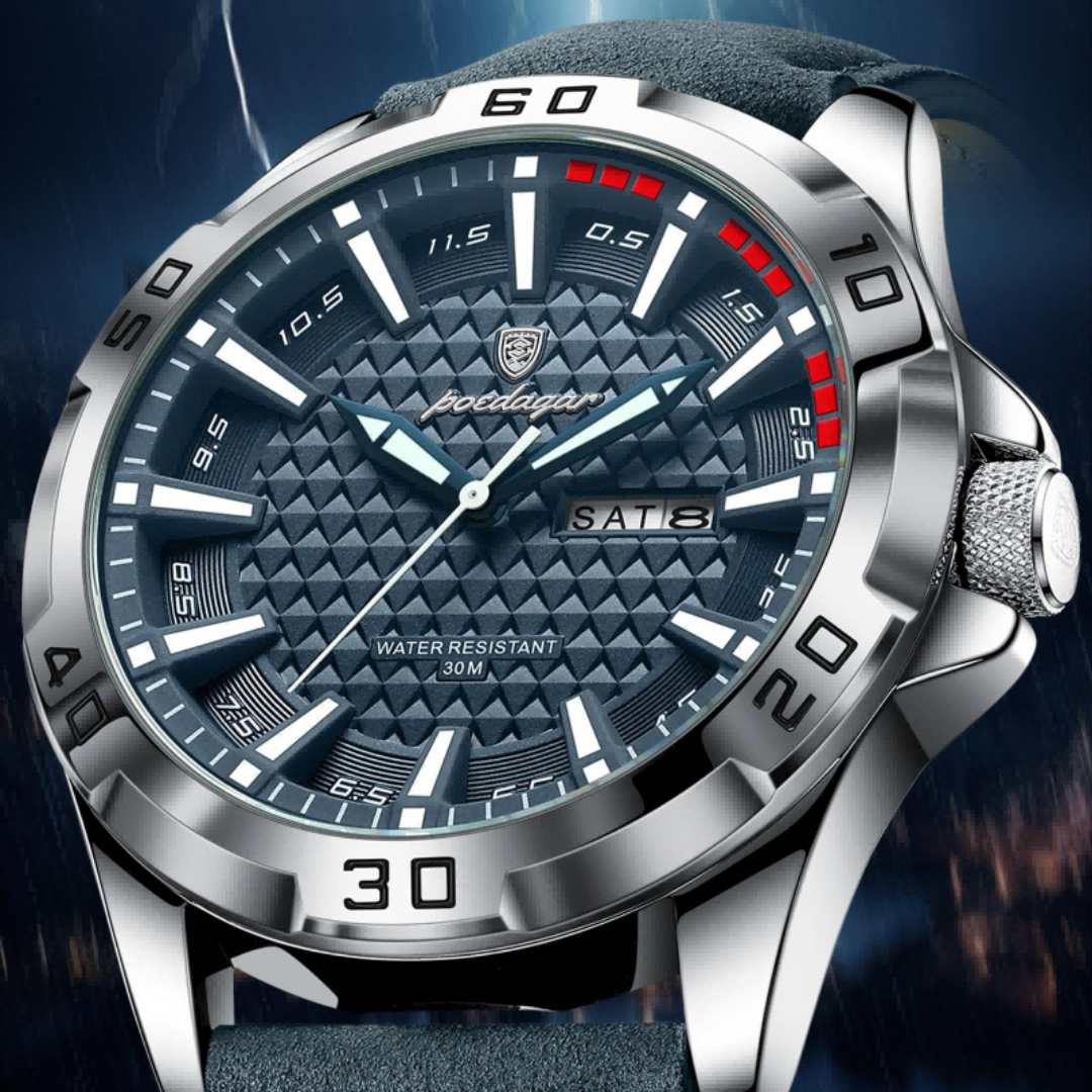 Poedagar Montecarlo® Watch