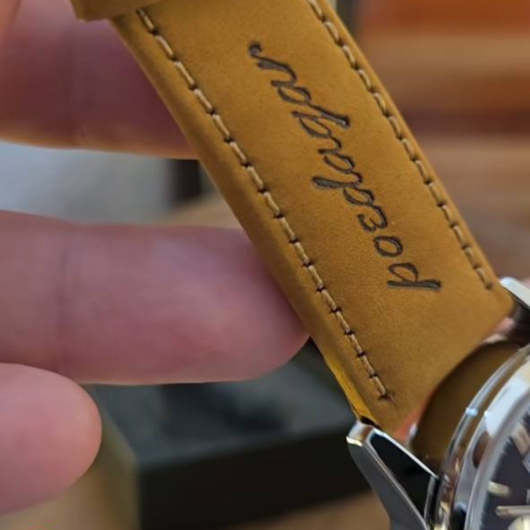 Poedagar Latitude® Watch