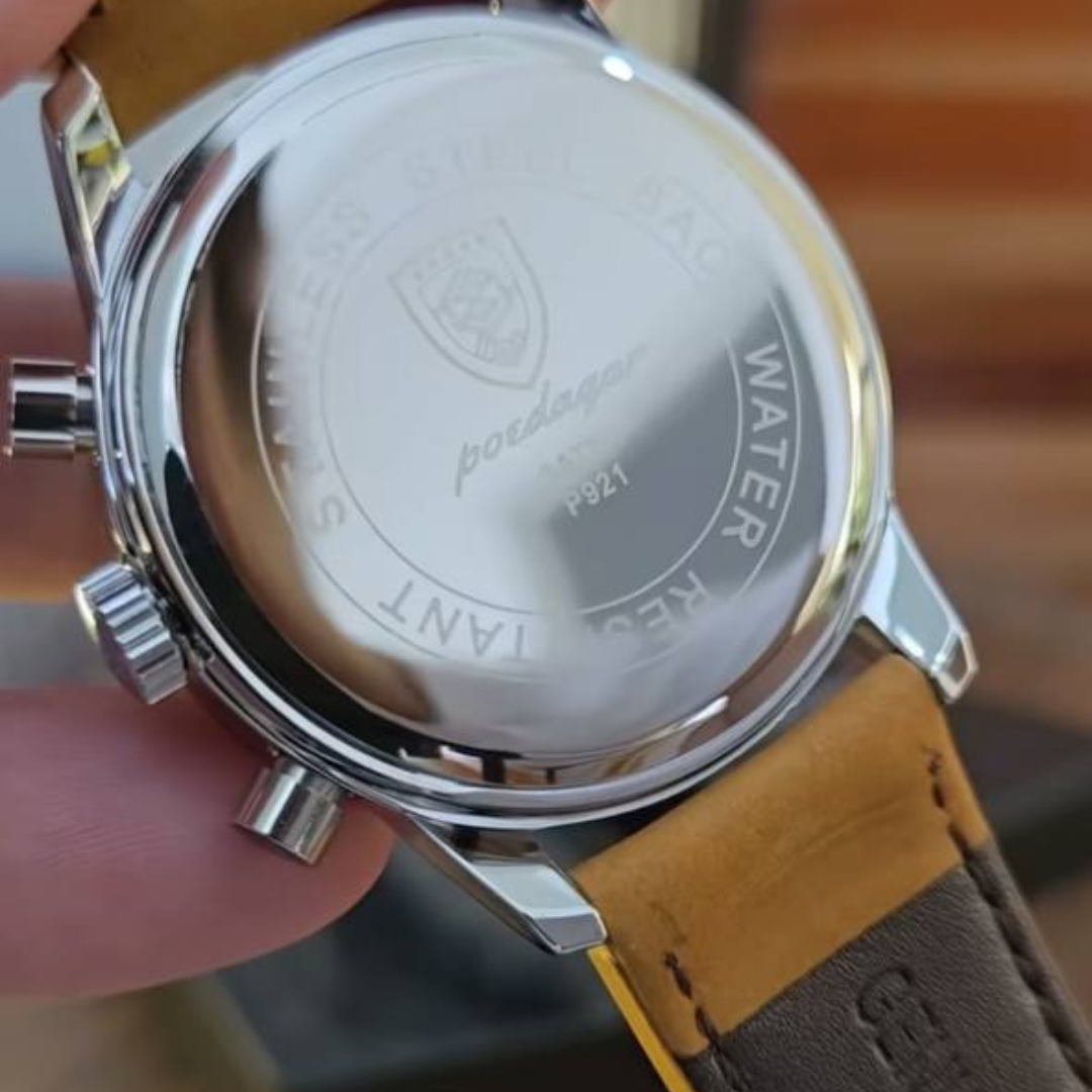 Poedagar Latitude® Watch