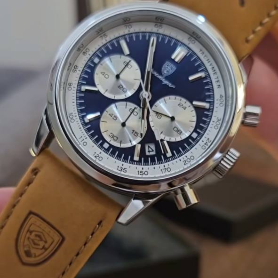 Poedagar Latitude® Watch