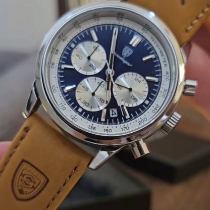 Poedagar Latitude® Watch