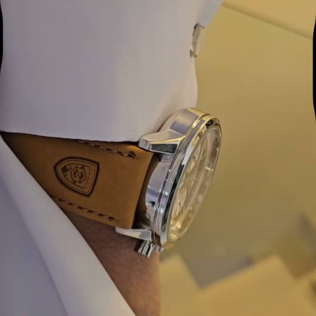 Poedagar Latitude® Watch