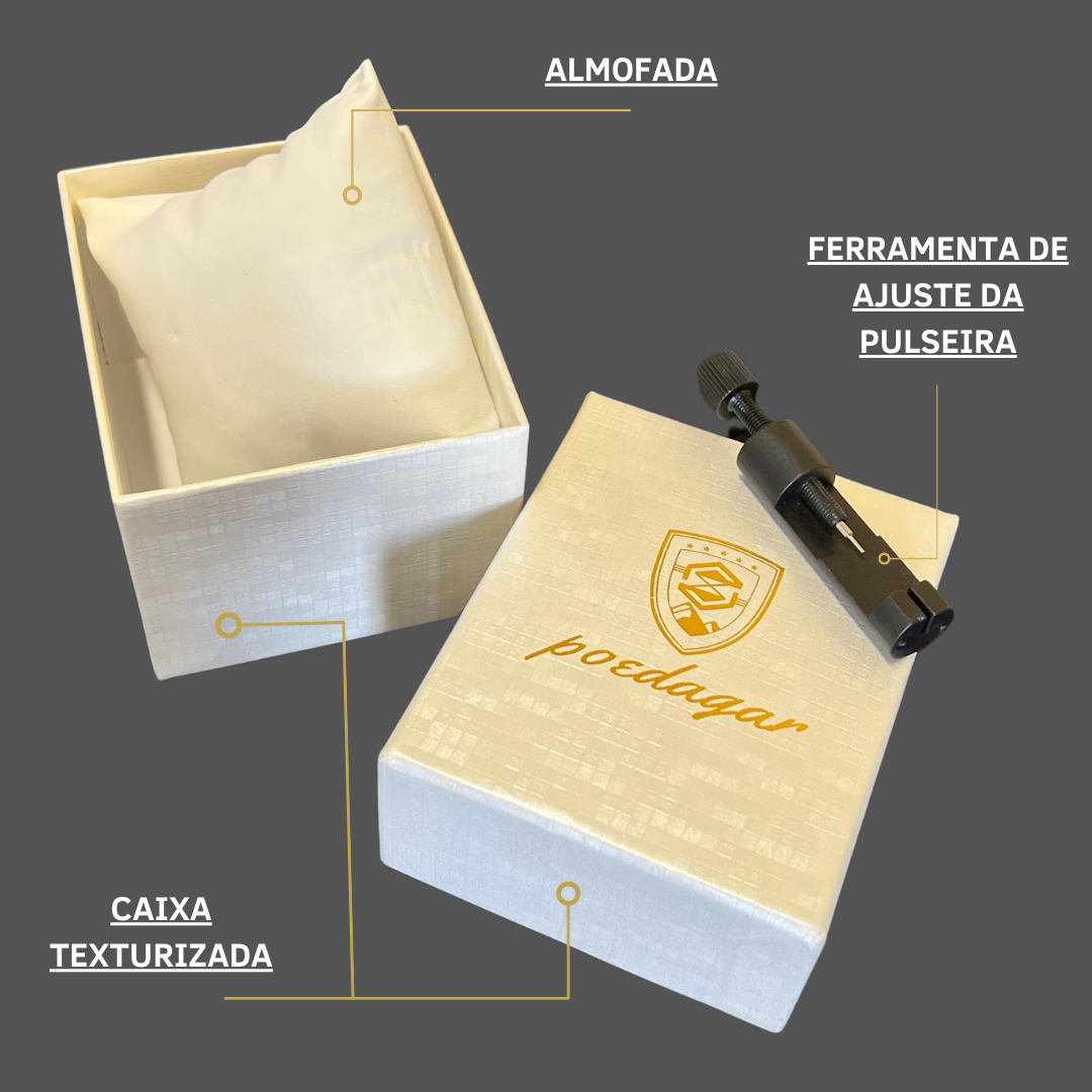 Poedagar Signature®