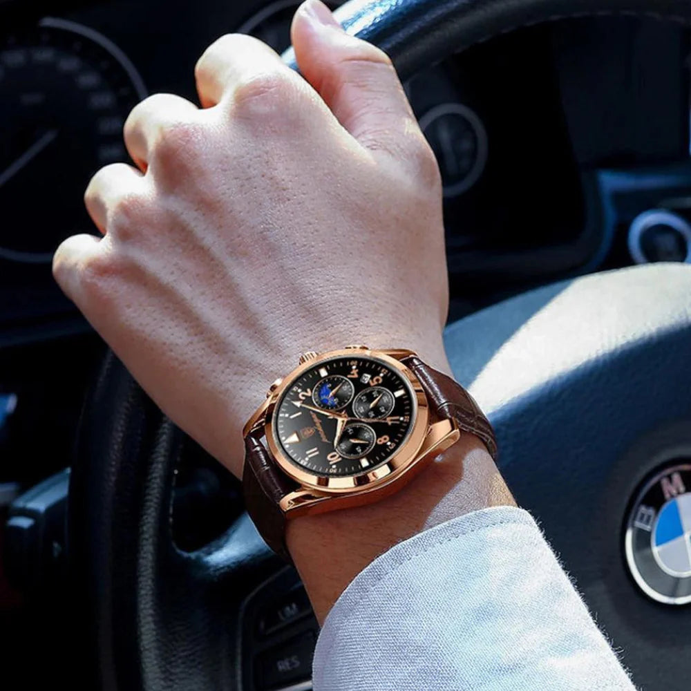 Poedagar Chronoforge®