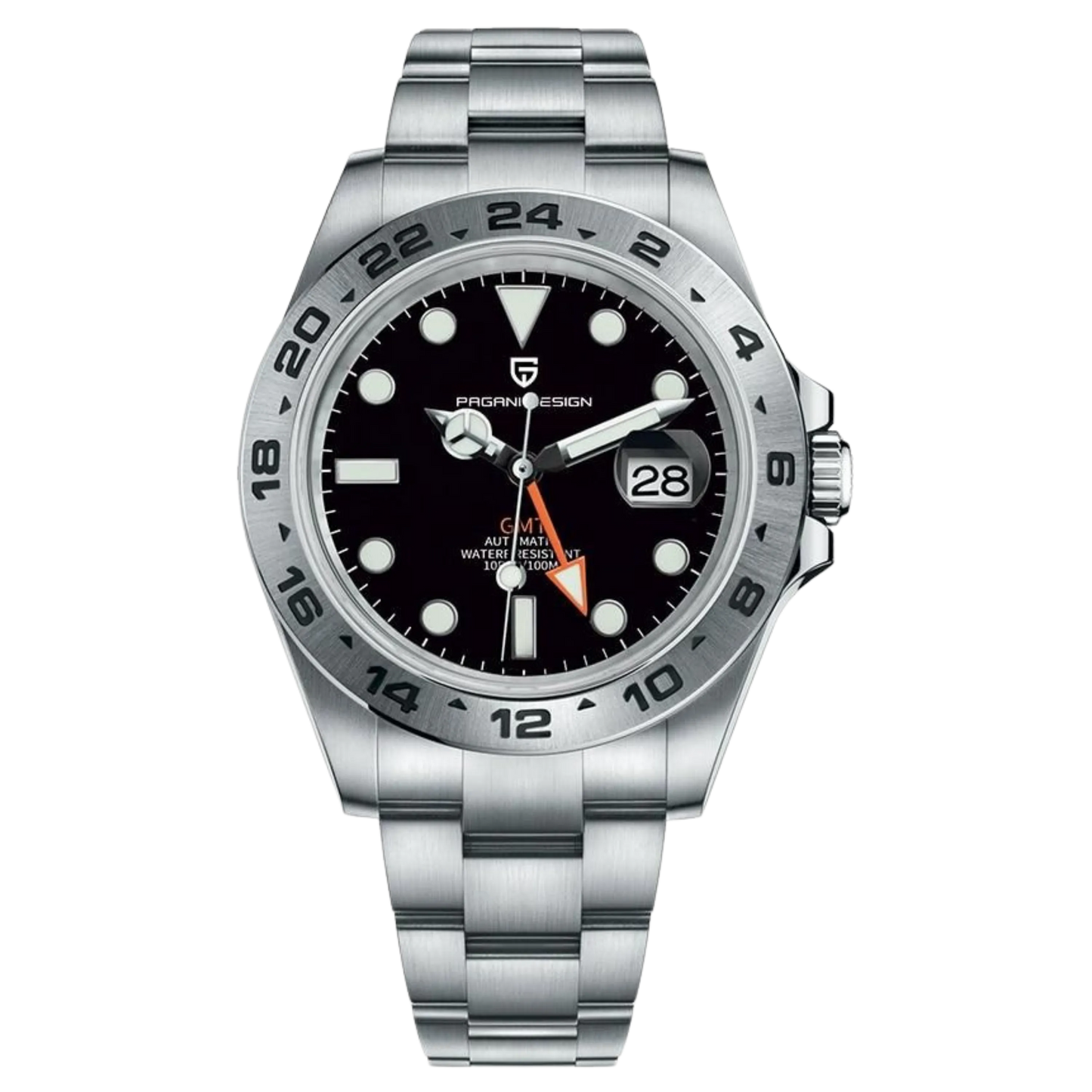 PD-1682 Global Time Zone