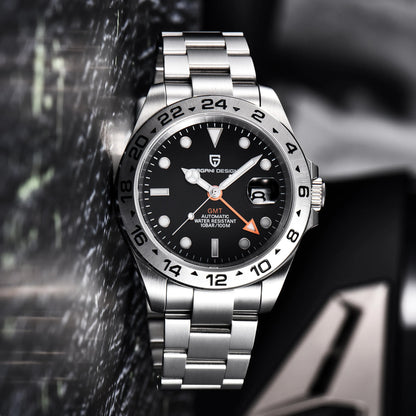 PD-1682 Global Time Zone