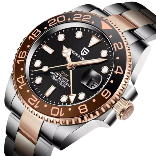 PD-1662 GMT in Gold