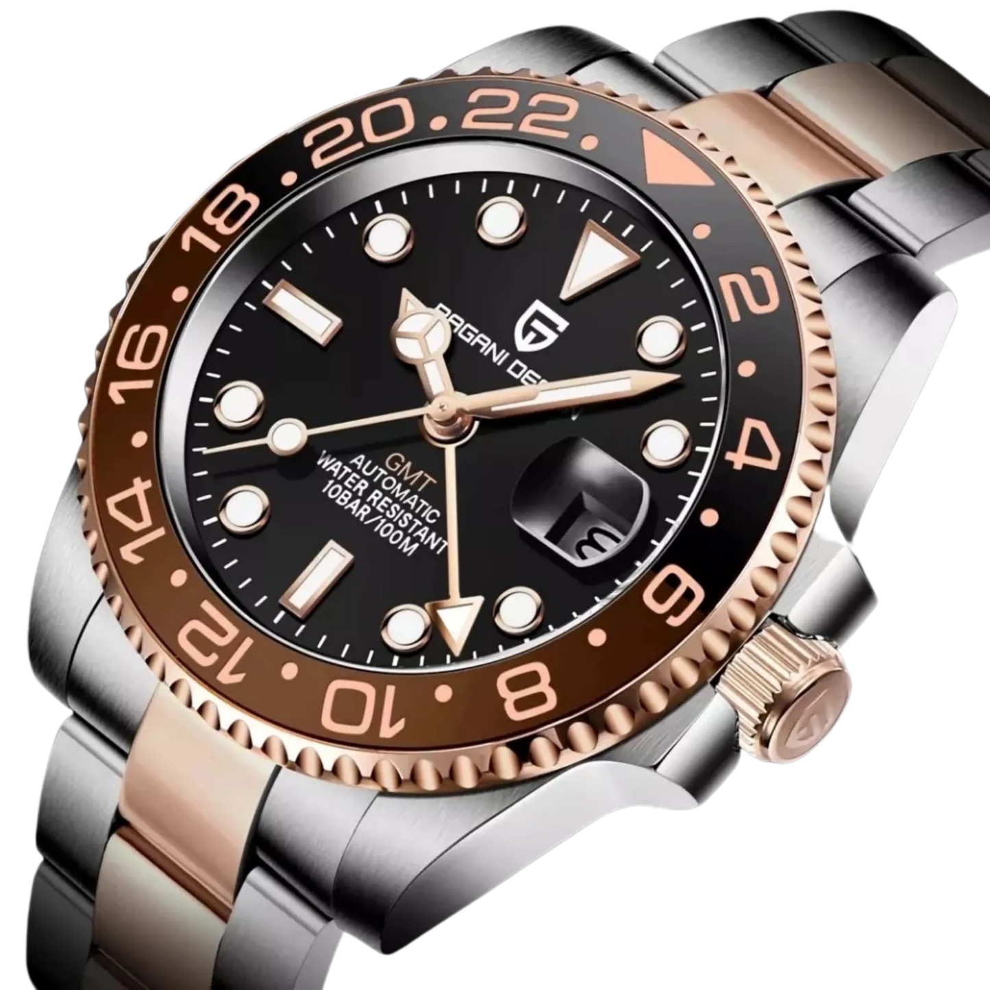 PD-1662 GMT Gold