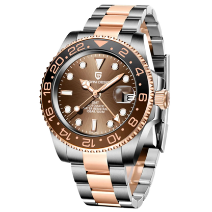 PD-1662 GMT in Gold