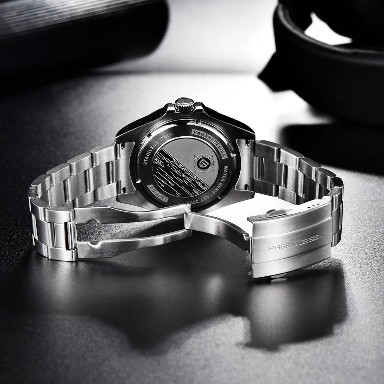 PD-1693 GMT
