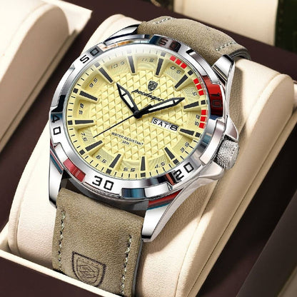 Poedagar Montecarlo® Watch