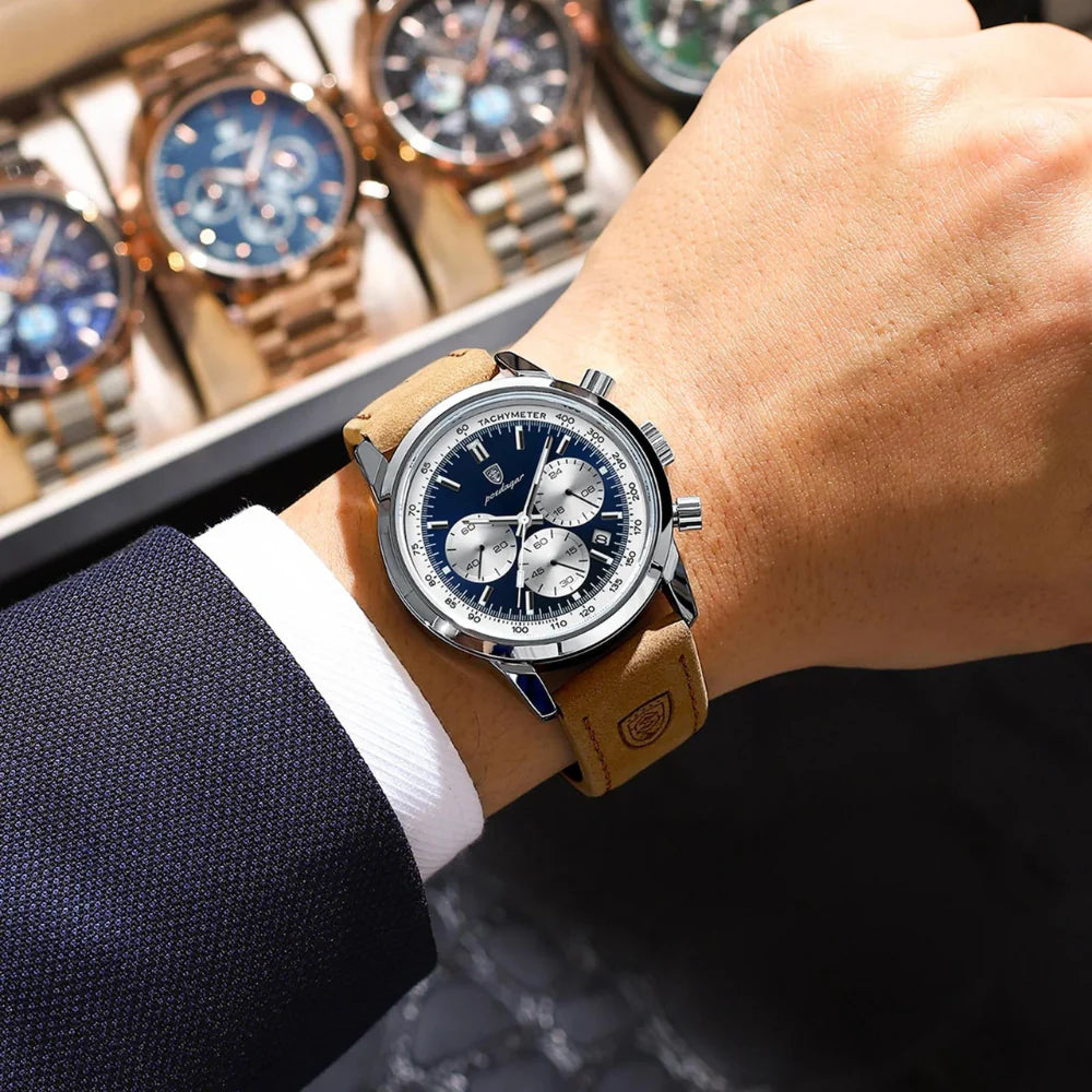 Poedagar Latitude® Watch