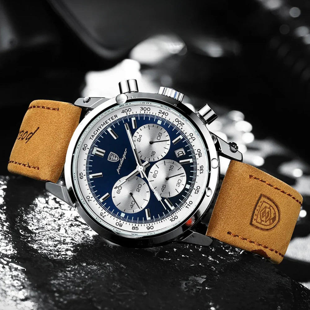 Poedagar Latitude® Watch