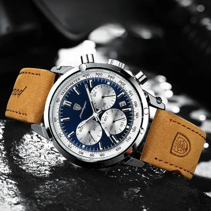 Poedagar Latitude® Watch
