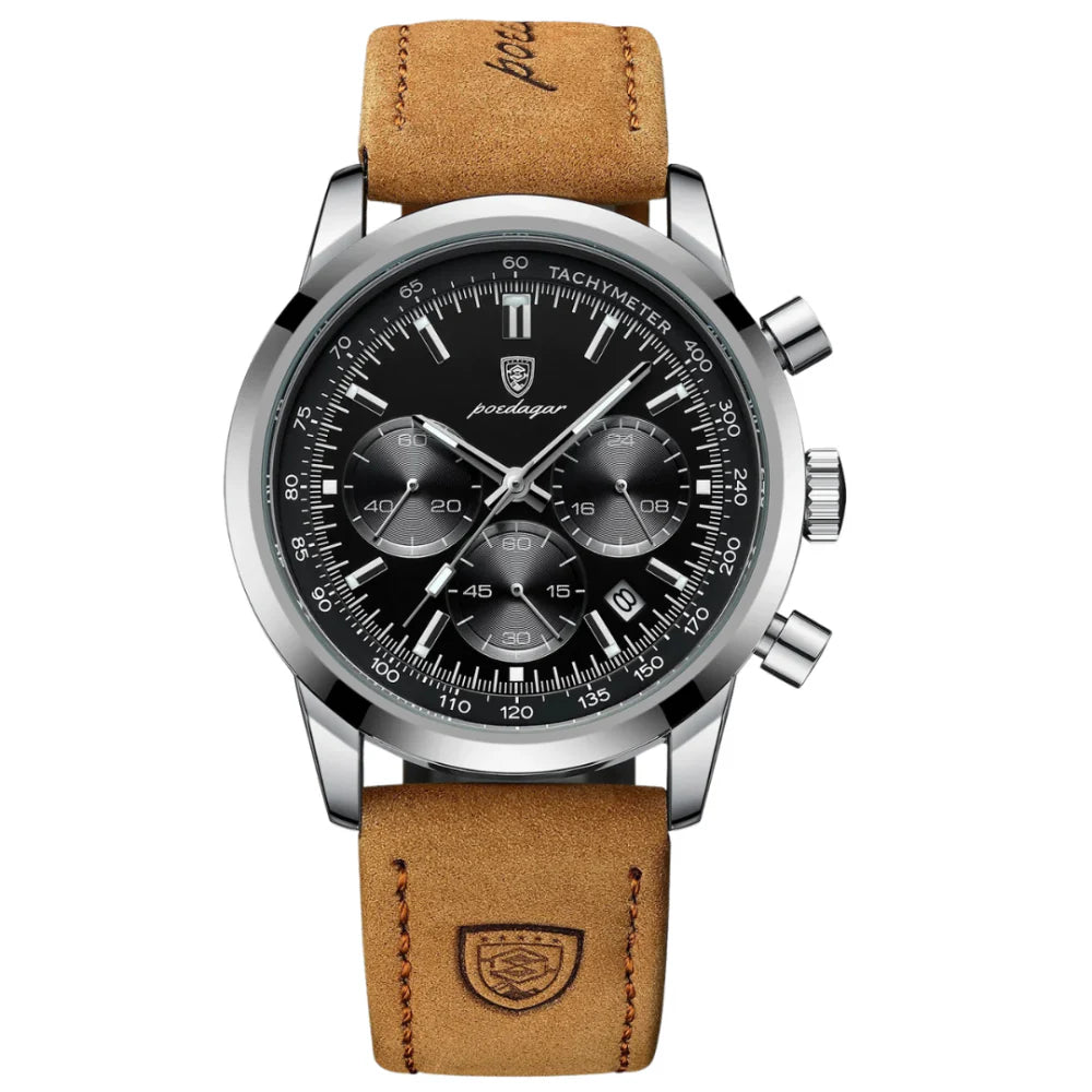Poedagar Latitude® Watch