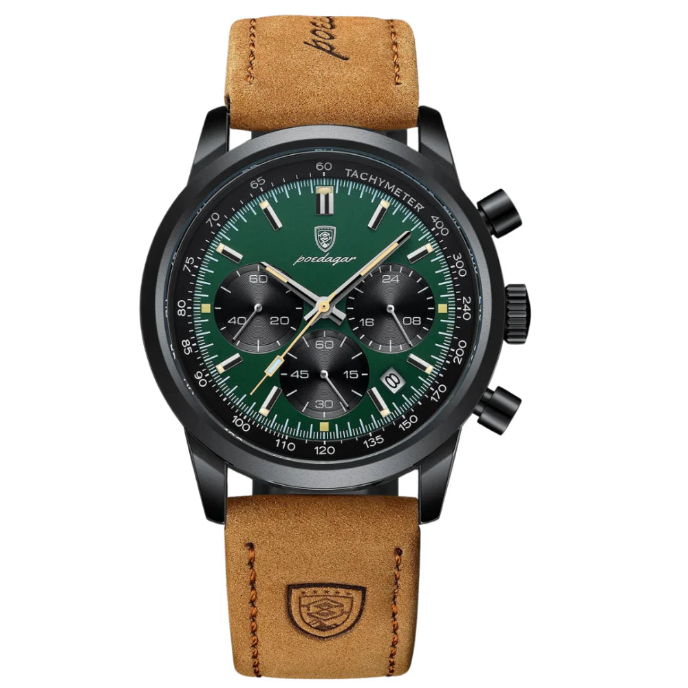 Poedagar Latitude® Watch