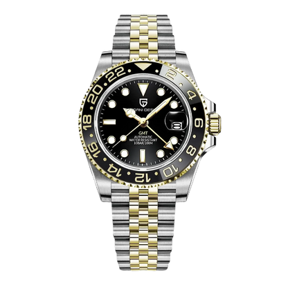 Seiko NH34 PD-1662 GMT