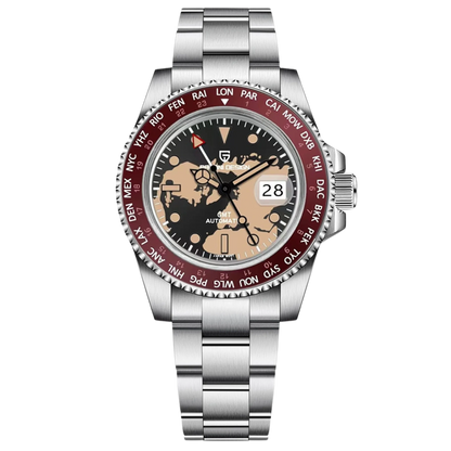 PD-1758 GMT MAP