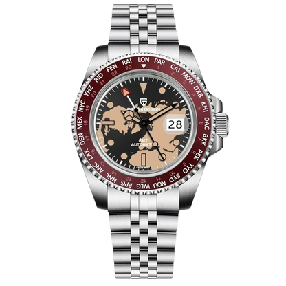 PD-1758 GMT MAP