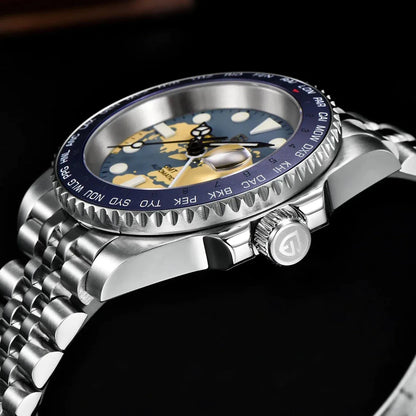 PD-1758 GMT MAP