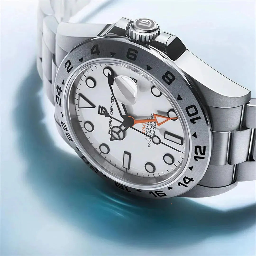 Seiko NH34 PD-1762 GMT II