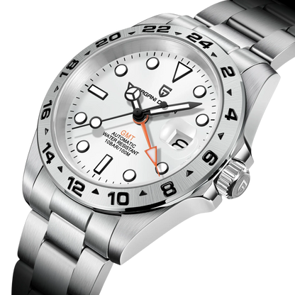 PD-1762 GMT II Seiko NH34