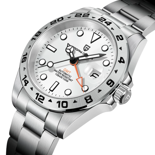 PD-1762 GMT II Seiko NH34