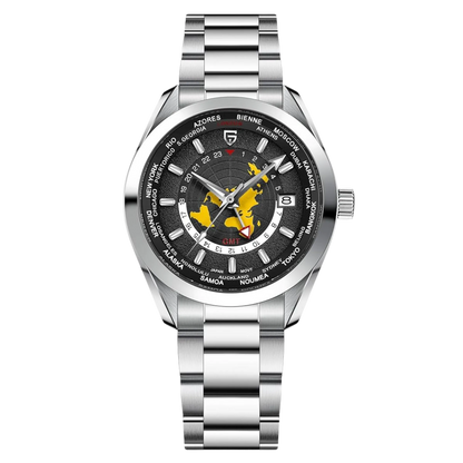 PD-1788 GMT Seiko NH34