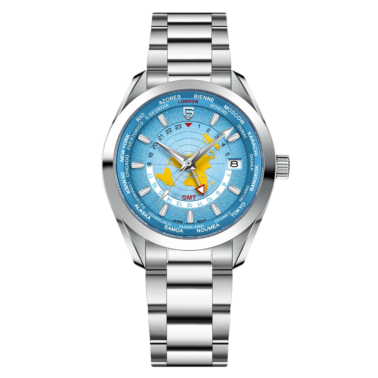 PD-1788 GMT Seiko NH34
