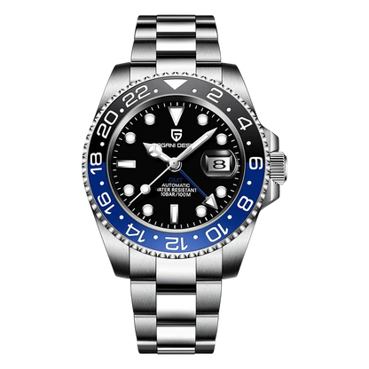 Seiko NH34 PD-1662 GMT