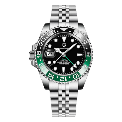 Seiko NH34 PD-1662 GMT