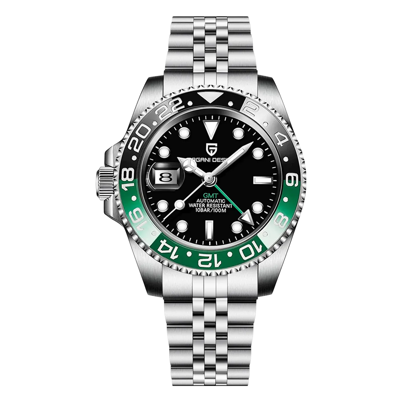 PD-1662 GMT Seiko NH34