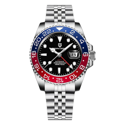 Seiko NH34 PD-1662 GMT