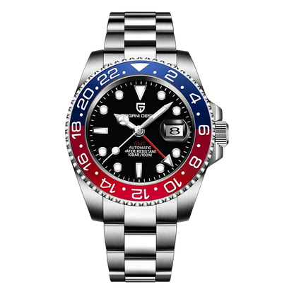 Seiko NH34 PD-1662 GMT